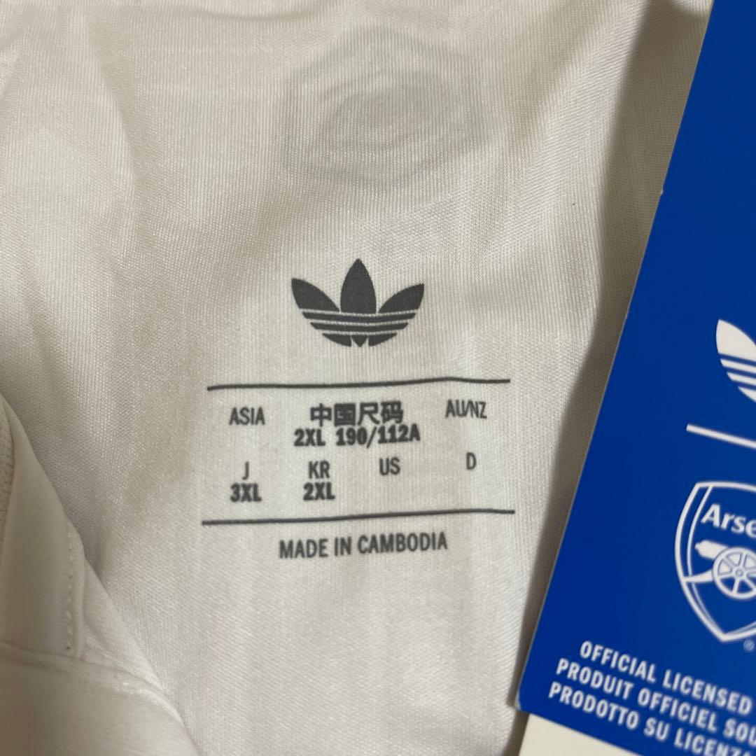 新品3XL】アディダス25-26 アーセナルFC 3rd ユニフォーム サッカー