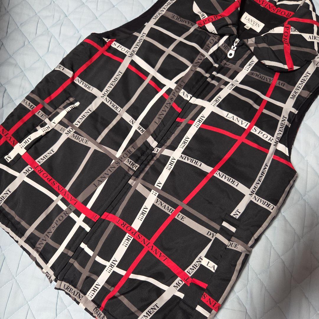 ランバン　キュートな中綿ベスト　40サイズ Jalana(ジャラーナ) - ベスト｜Yahoo!ショッピング