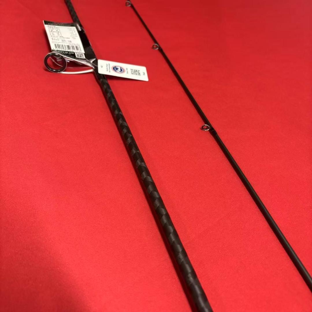 新品❗️シーバスロッド8.6f コーストウォーカー シーバス タチウオ