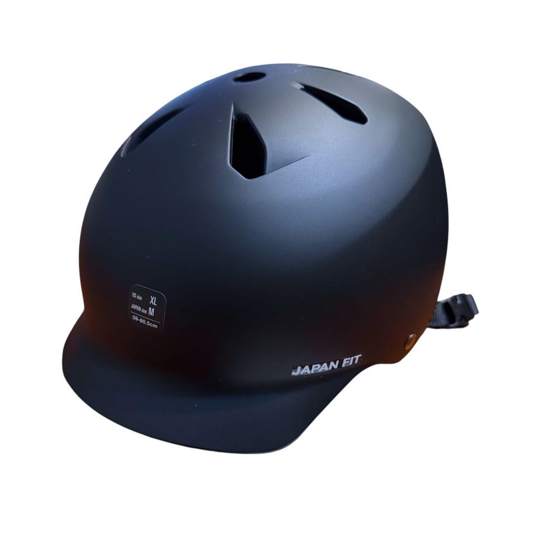 bern バーン　スノボ　ヘルメット　マッドブラック　JAPANFIT bern ヘルメット マットブラック JAPAN FIT バーン ヘルメット