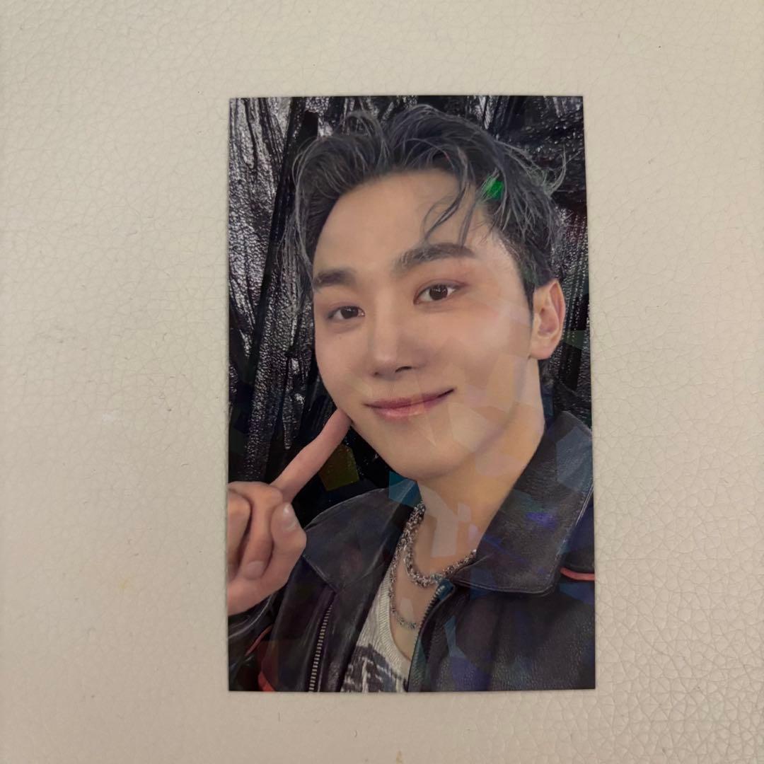 SEVENTEEN HAPPY BURSTDAY トレカ ラキドロ スングァン - メルカリ