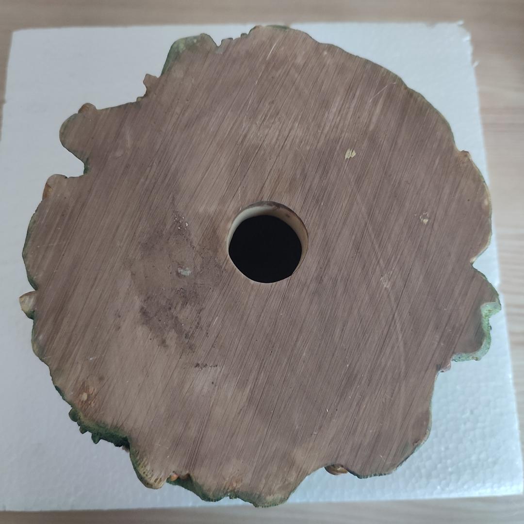 新品、未使用】もののけ姫 プランター ヤックルに乗ったアシタカピック