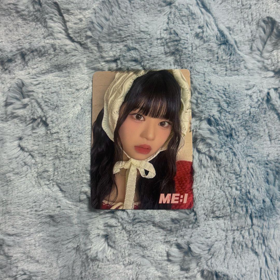 ME:I 村上璃杏 RINON トレカ - メルカリ