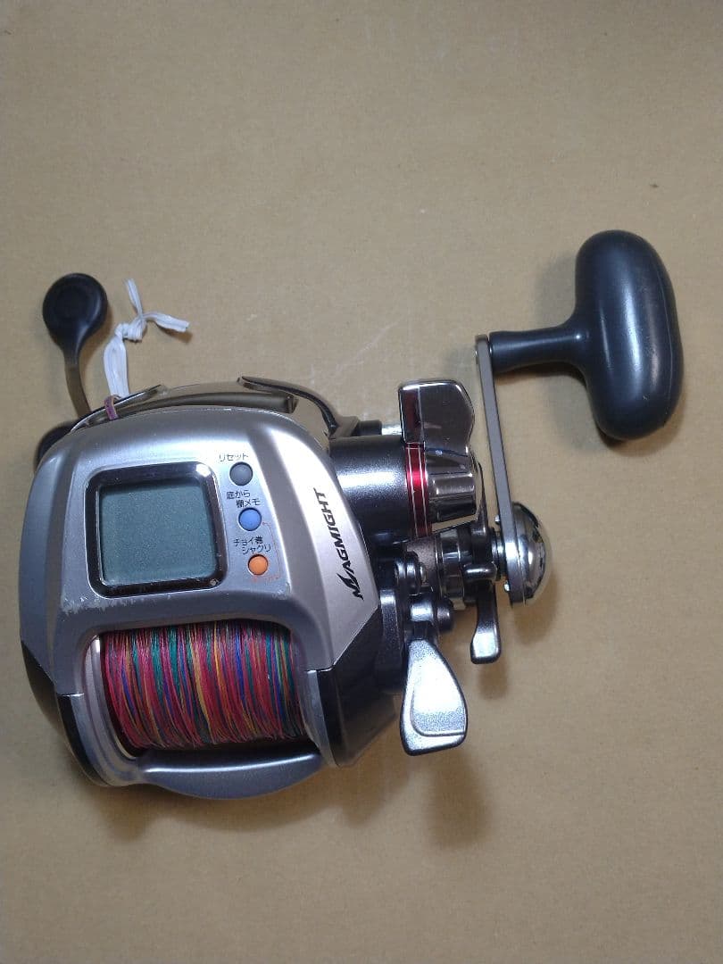中古　Daiwa LEOBRITZ BULL 500MM 電動リール Daiwa LEOBRITZ S-500 Electric Reel | eBay