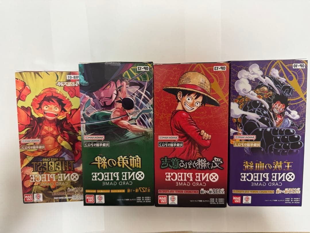 ワンピース カードゲーム まとめ売り - メルカリ