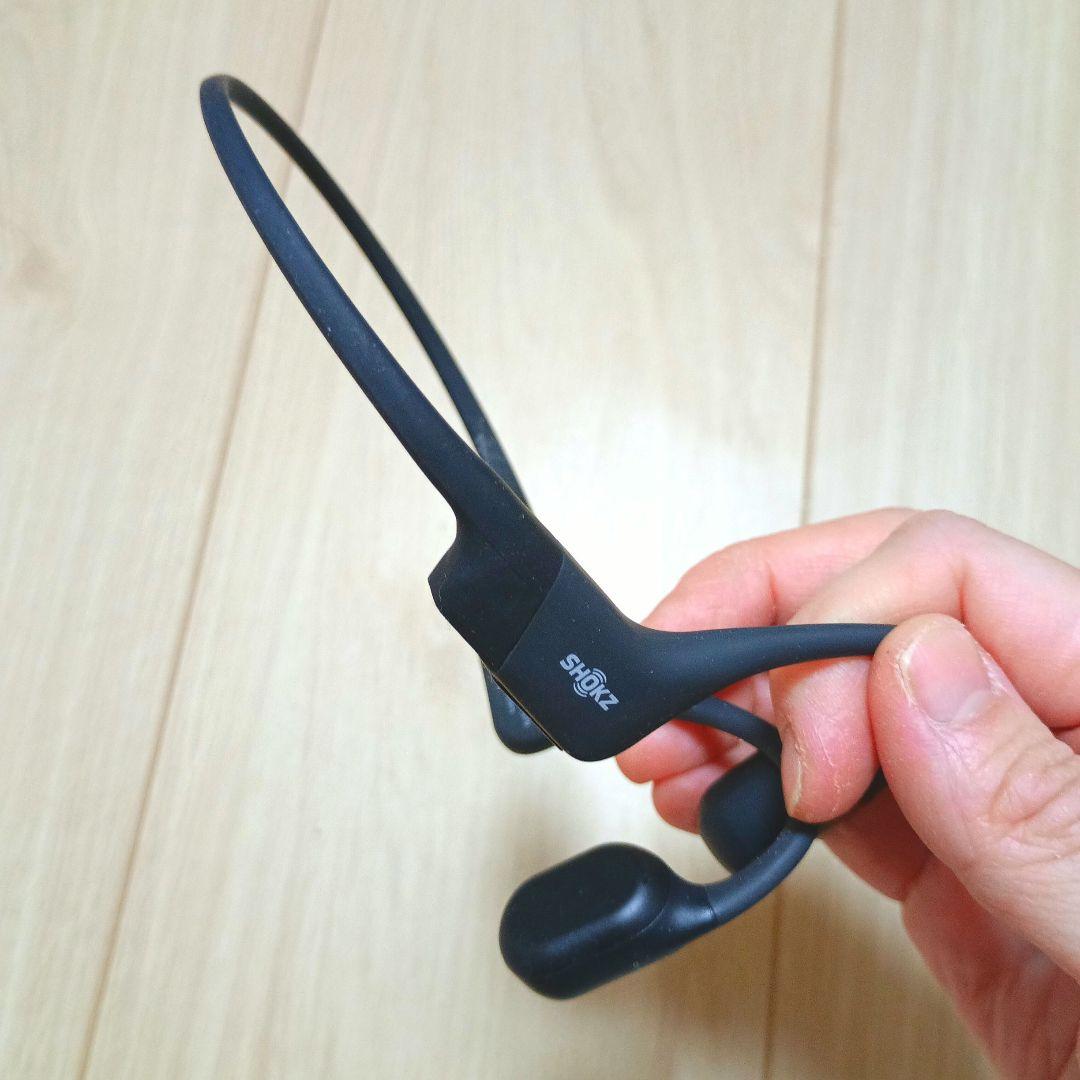 SHOKZ 骨伝導イヤホン S803 ※必ず商品説明をお読みください※ - メルカリ