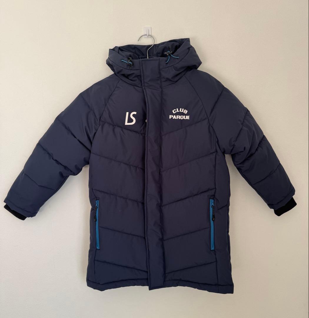 新品 ルースイソンブラ クラブパルケ ハーフコート 150 - メルカリ