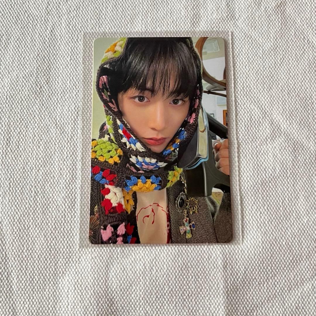 BOYNEXTDOOR TAESAN テサン WHO 封入トレカ - メルカリ