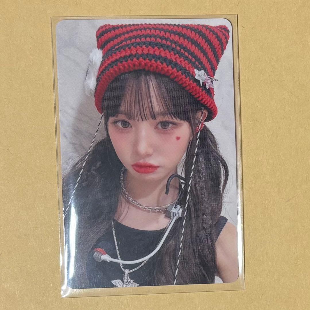 IVE I'VE MINE 2/8大阪会場限定トレカ ウォニョン - メルカリ