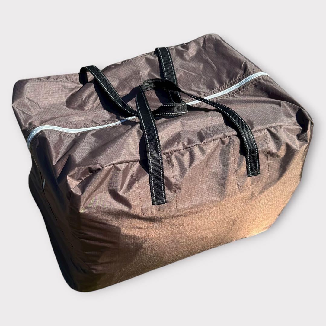 9288.ジープ 純正品 カーサイドタープ エアフレーム TERZO Terzo テルッツオ Air Frame Car Side Tarp エアフレーム カー