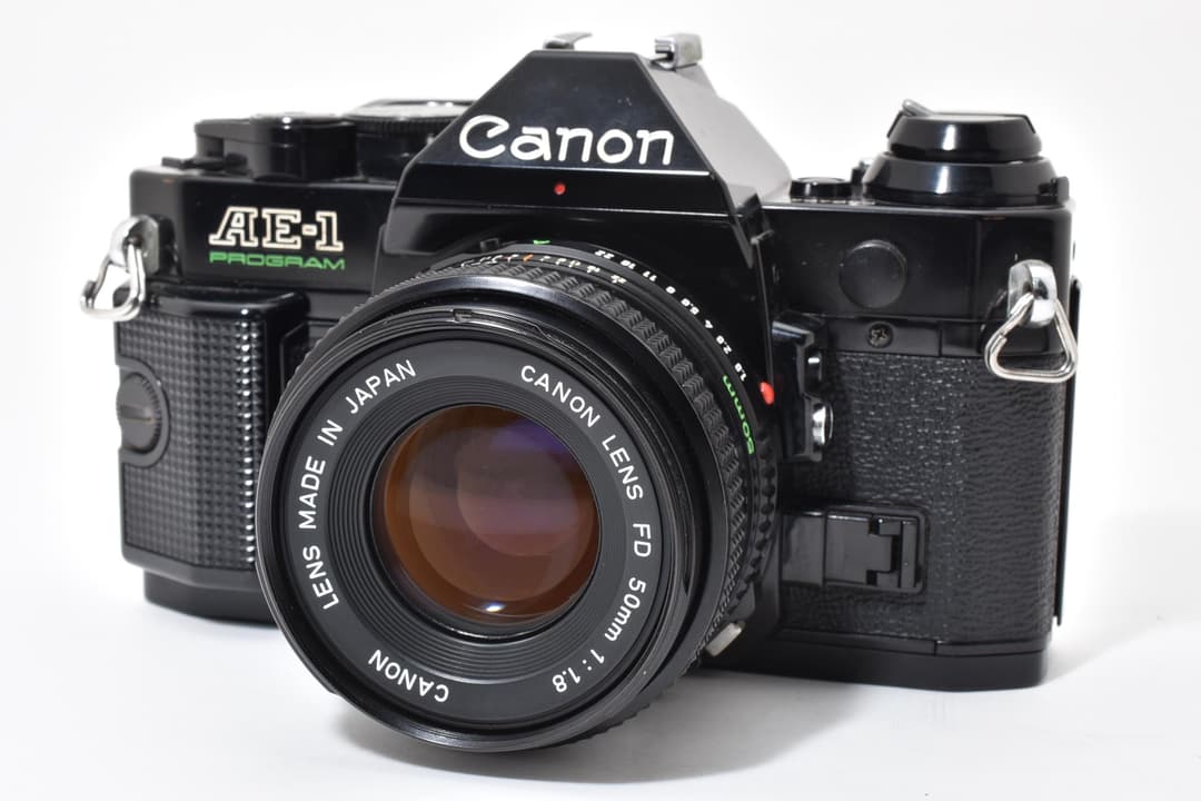 美品 Canon AE-1 PROGRAM レンズセット 9599 - メルカリ