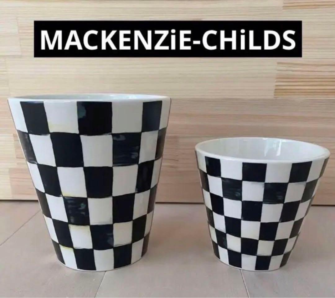 Mackenzie マッケンジーチャイルズ コートリーチェックゴミ箱 鉢入れ2点 Amazon | MacKenzie-Childs Courtly Check Enamel Tea Kettle 2 Quart