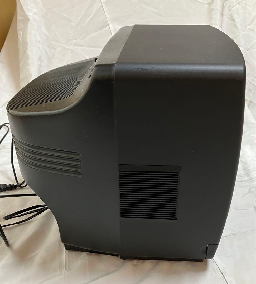 シャープ SHARP ブラウン管テレビ TV 14C-RM2 - メルカリ