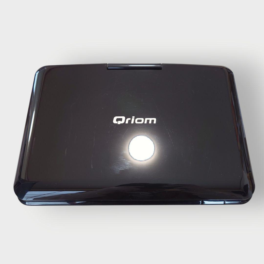 ✨美品✨ YAMAZEN Qriom ポータブルDVDプレーヤー 山善 - メルカリ