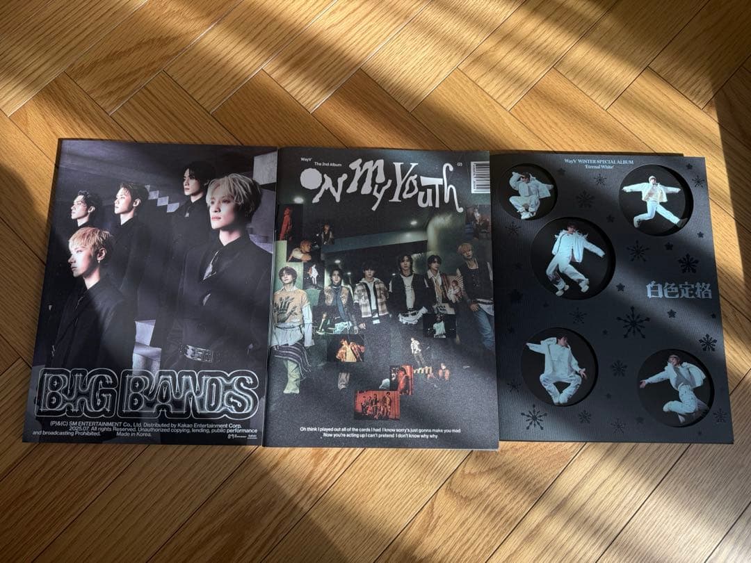 WayV フォトブックセット - メルカリ