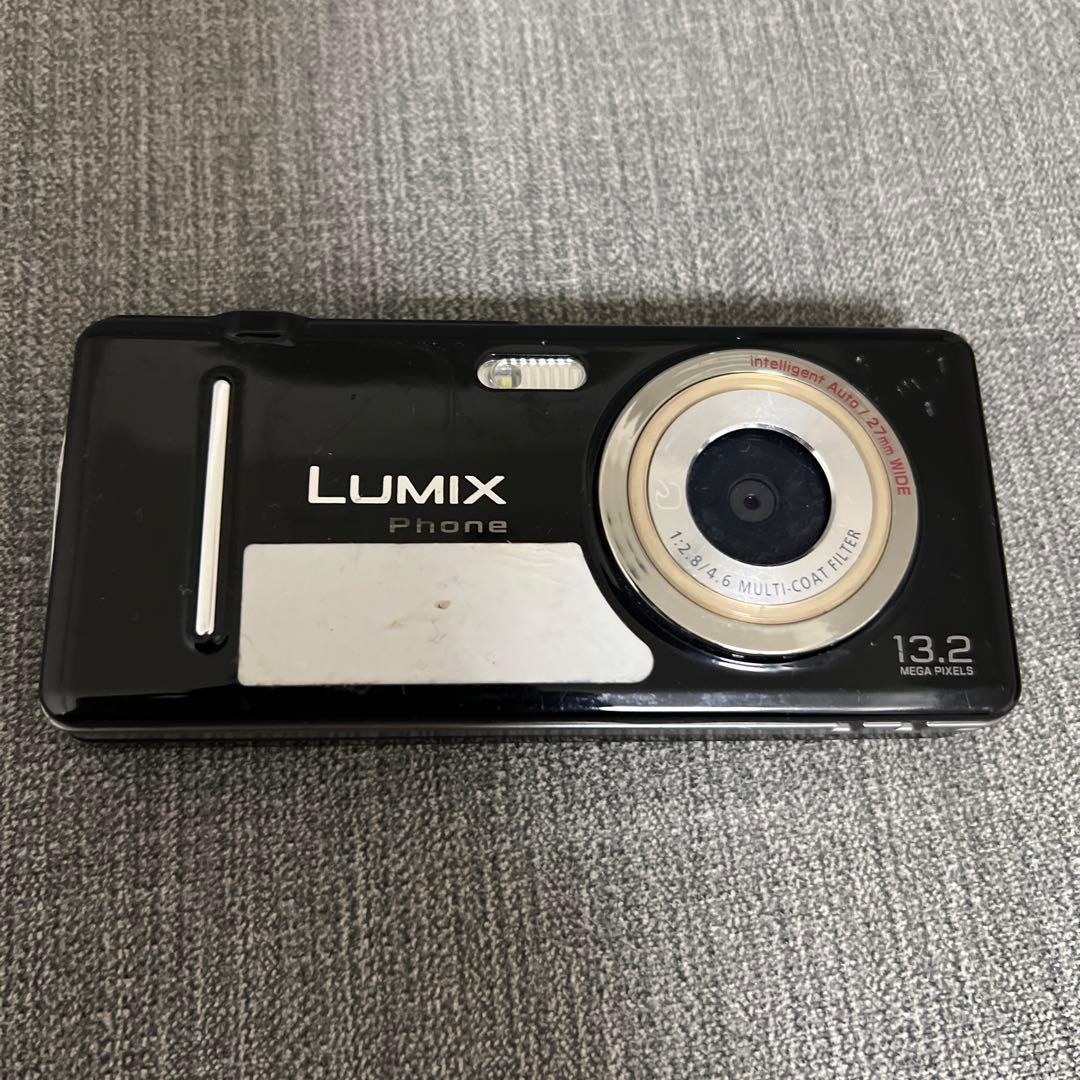 Panasonic LUMIX Phone SoftBank 001P ジャンク - メルカリ