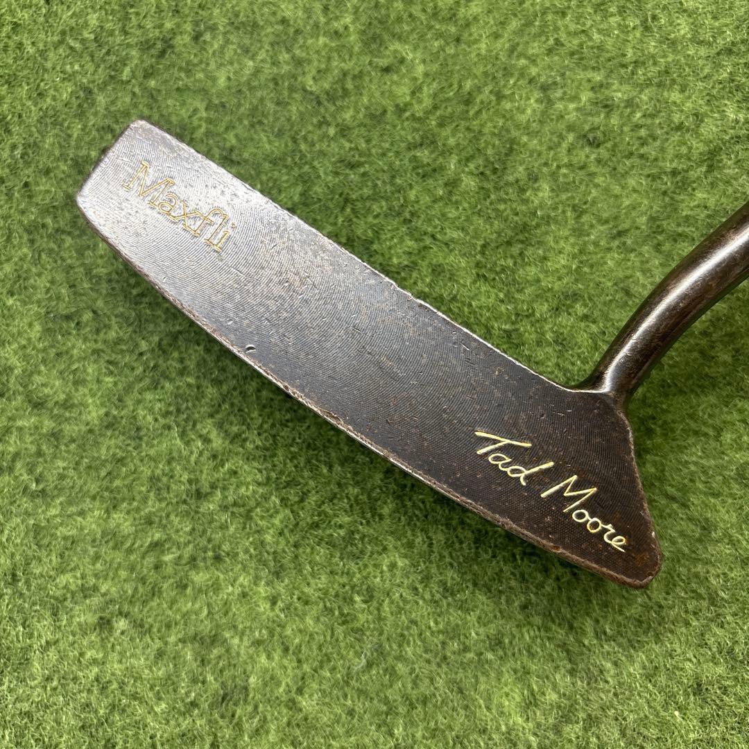 希少！タッドモア パター TM-7 削り出し - メルカリ