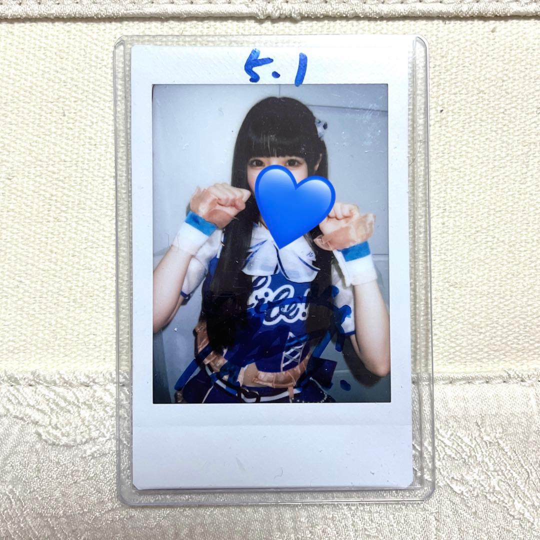 空詩かれん チェキ サインあり - メルカリ