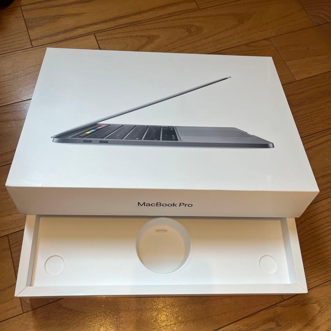 空箱】MacBook Pro 13インチ - メルカリ