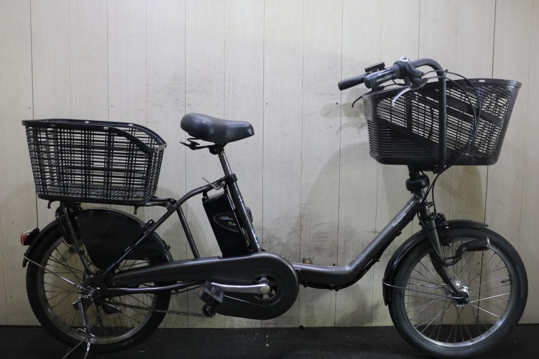 パナソニック ギュットミニDX BE-ENMD036N 20型 8.9AH　電動