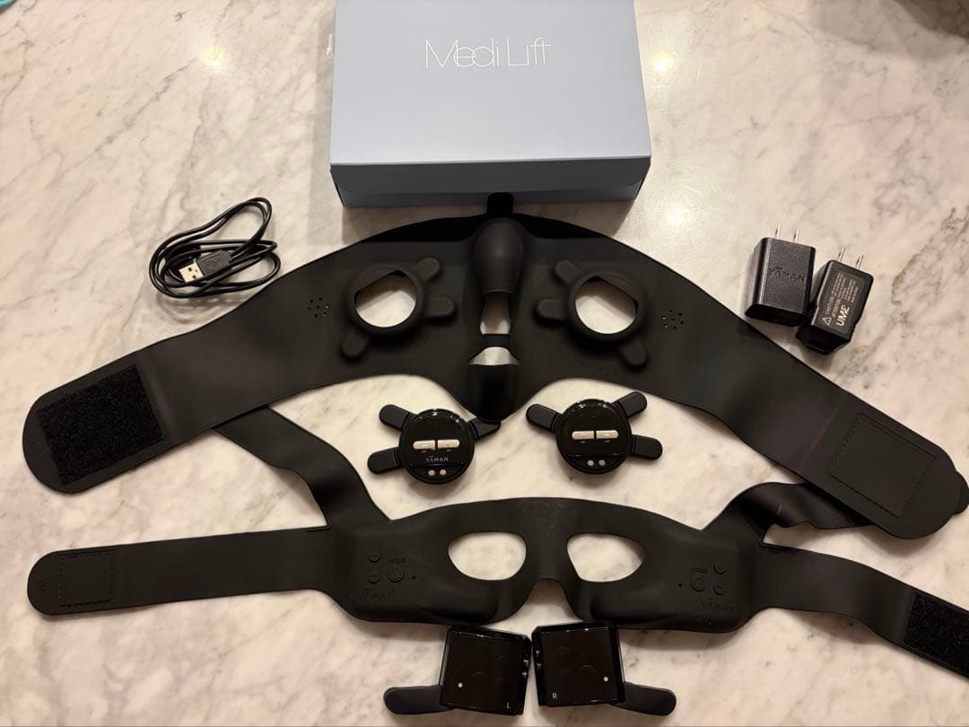 m*u様 ヤーマン 美顔器 メディリフトプラス メディリフトアイ セット YA‐MAN（ヤーマン） 美顔器 メディリフト アイ 公式 目もと
