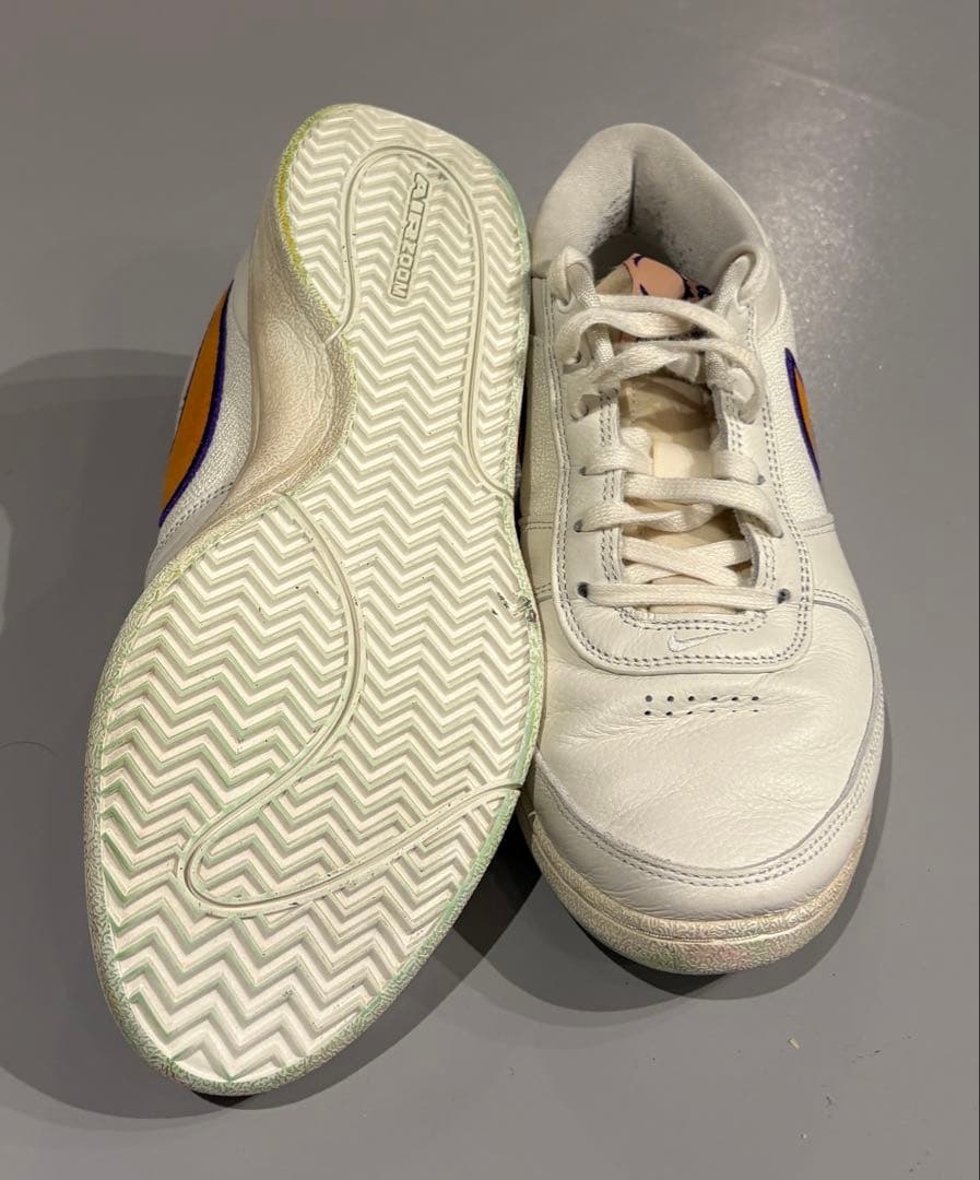 シューズ(男性用) Book1 nike 27.5cm