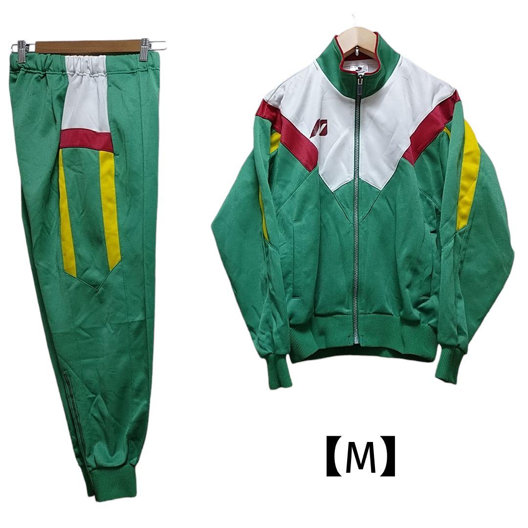 激レア)ミズノ ジェフ市原・千葉 初期モデル ジャージ上下 Mサイズ