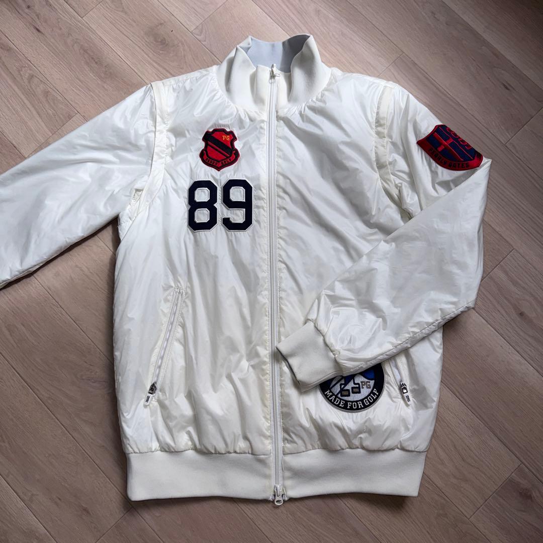 PEARLY GATES リバーシブルジャケット 89