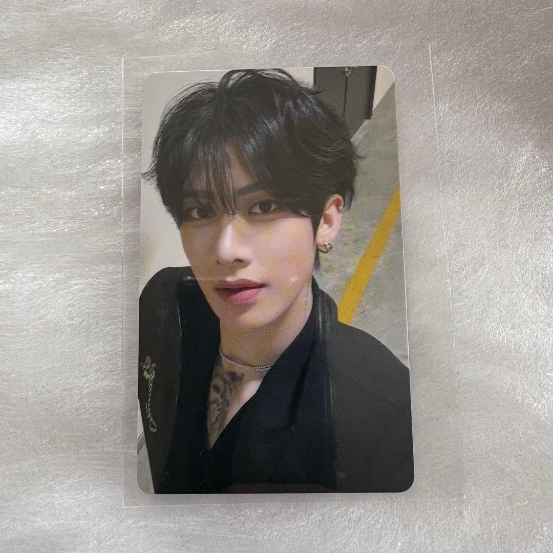 ZEROBASEONE ゼベワン リッキー 会場限定 FCトレカ - メルカリ