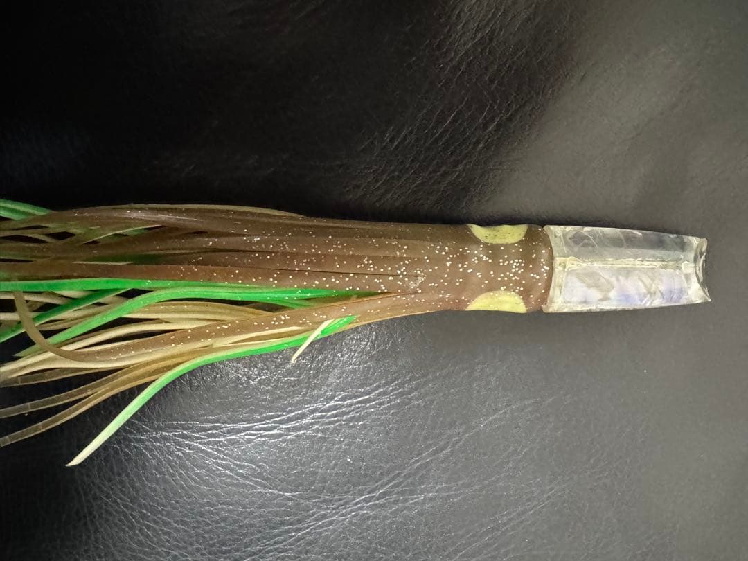 トローリング アワビヘッド4個 おまけ1個