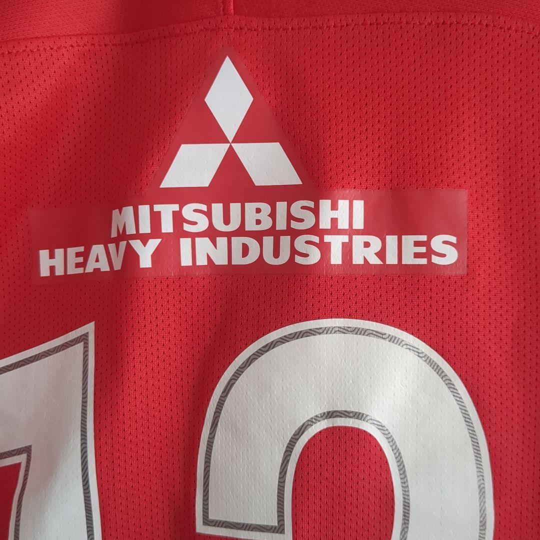 ナイキ 浦和レッズレディース ユニフォーム 白木 なでしこ 北海道