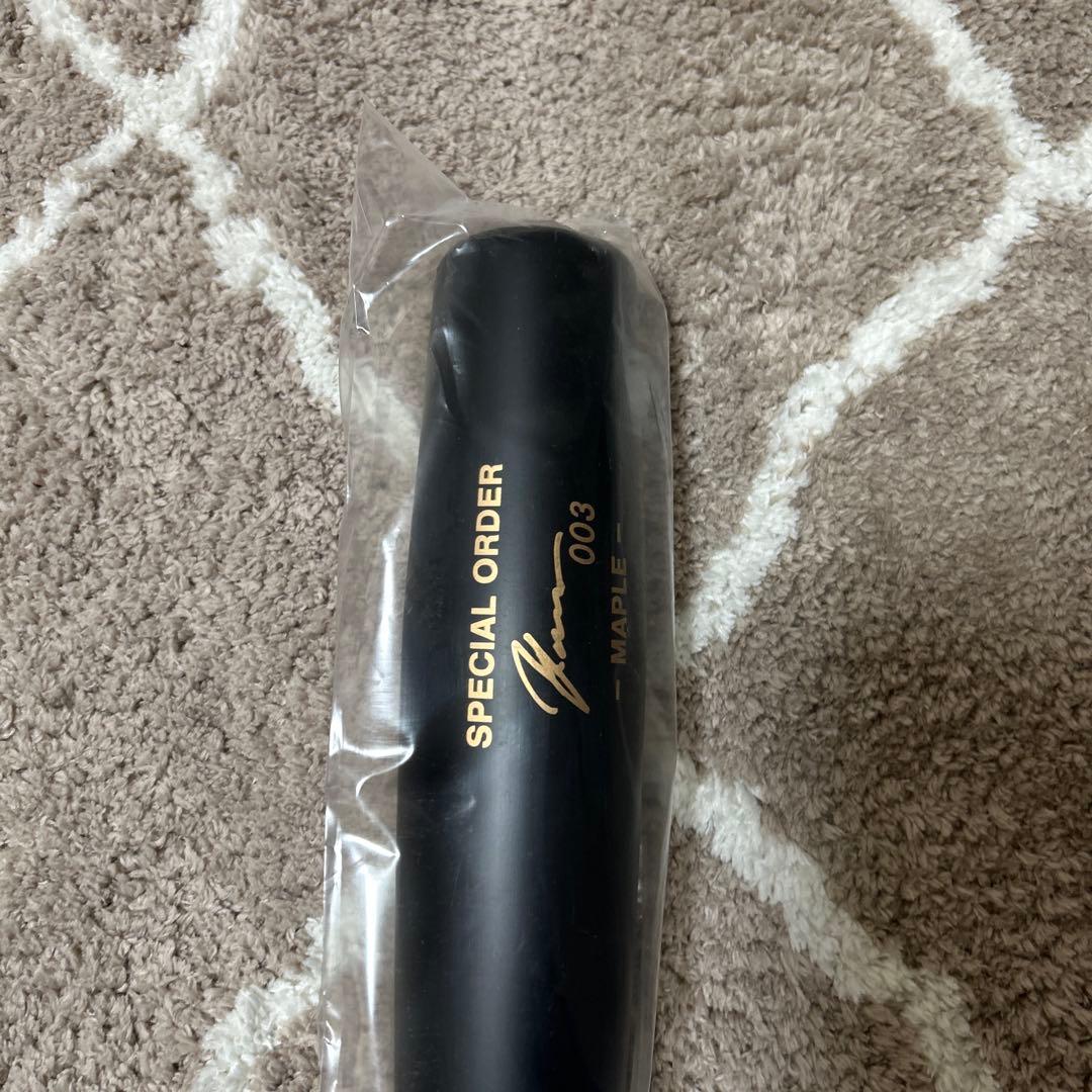 ヤナセスペシャルオーダー魚雷バット - メルカリ