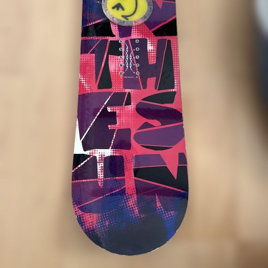 スノーボード ファントム Phantom 143 ボードケース - メルカリ