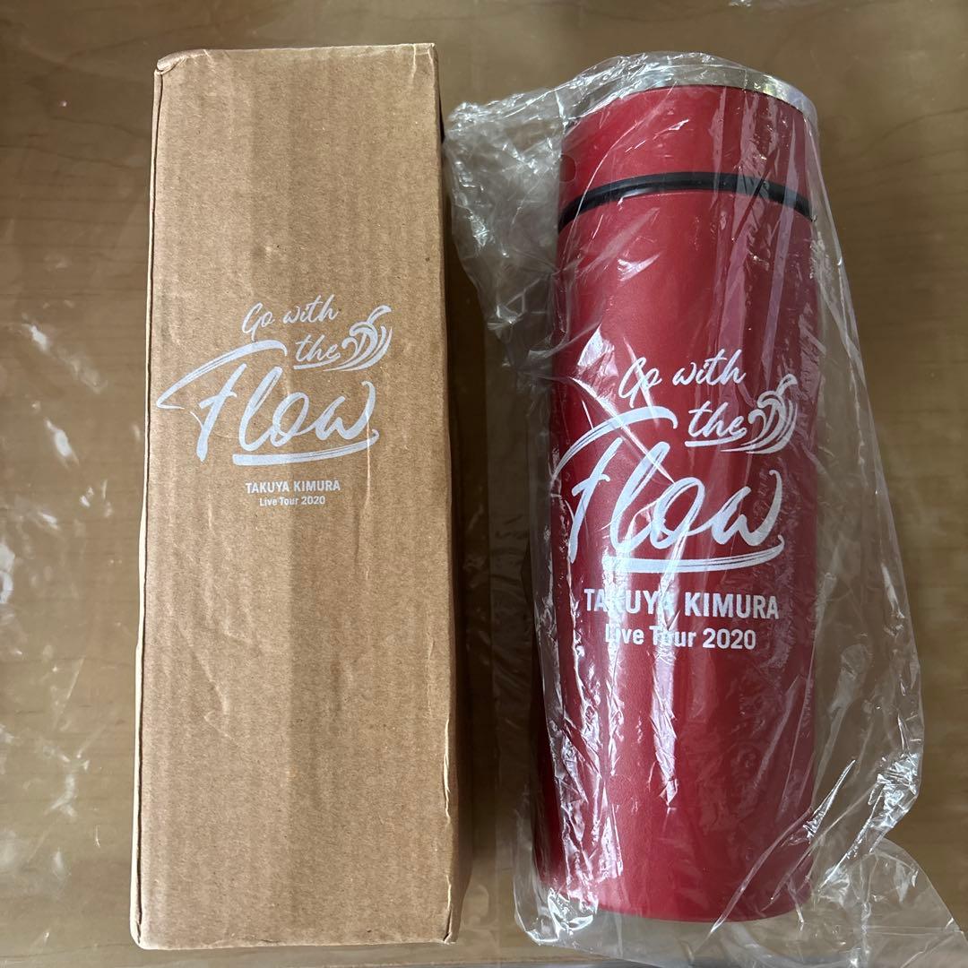 木村拓哉　キムタク　Go with the Flow 400ml 新品 Amazon.co.jp: Go with the Flow (初回限定盤A): ミュージック