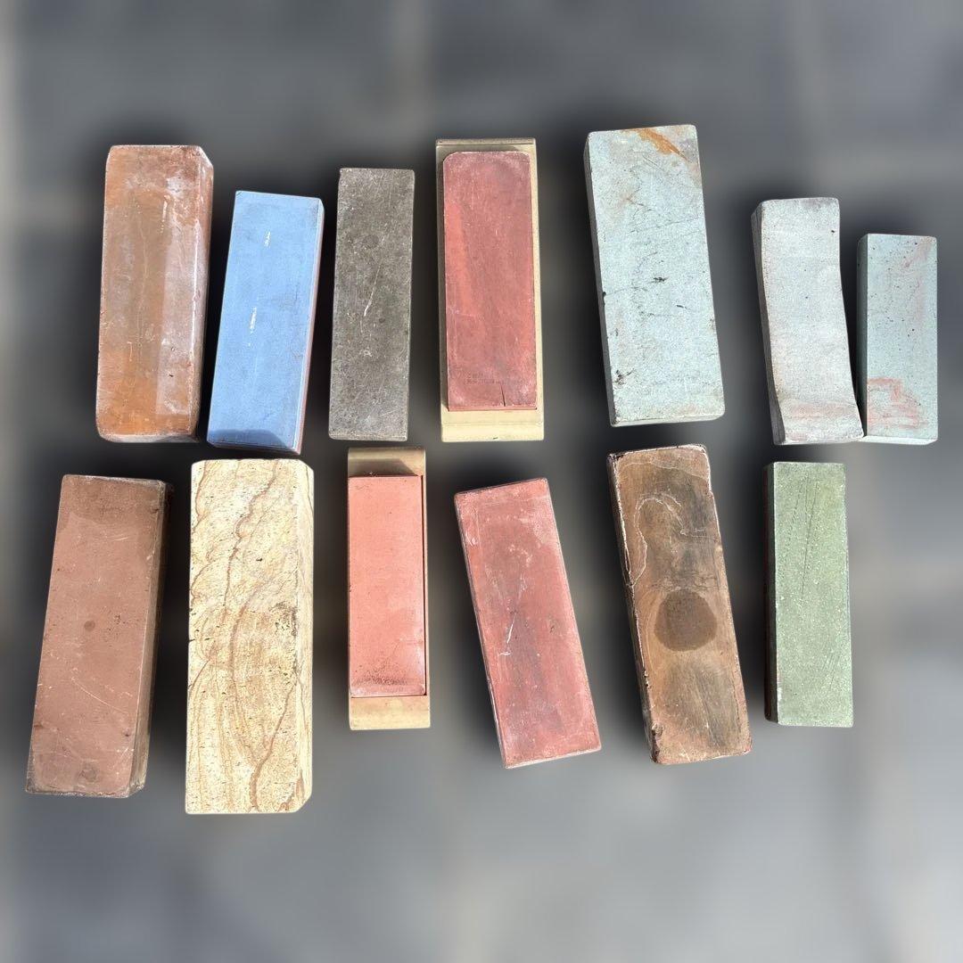 砥石 砥石まとめ売り USED品 中古品 - メルカリ