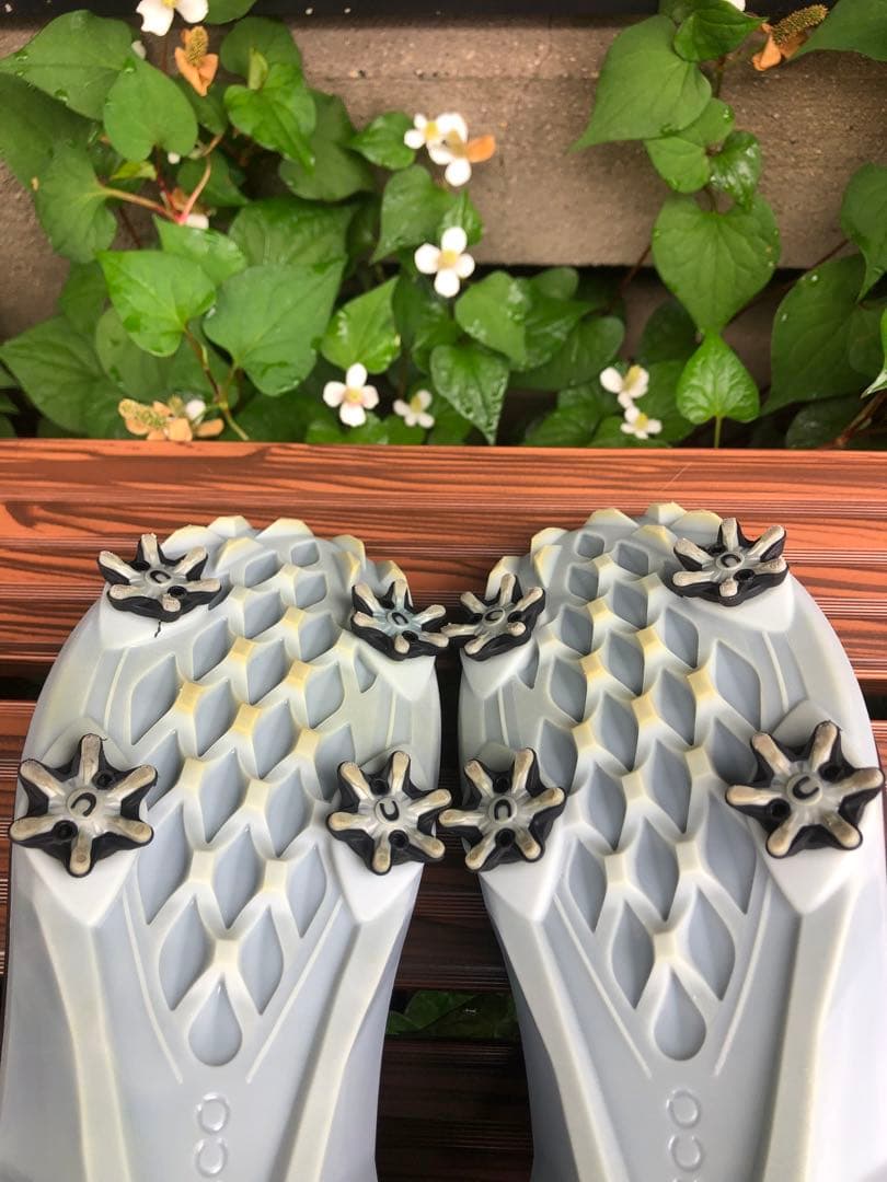 351番超美品ECCO BIOM G5 黒 38 24.0cmソフトスパイク - メルカリ