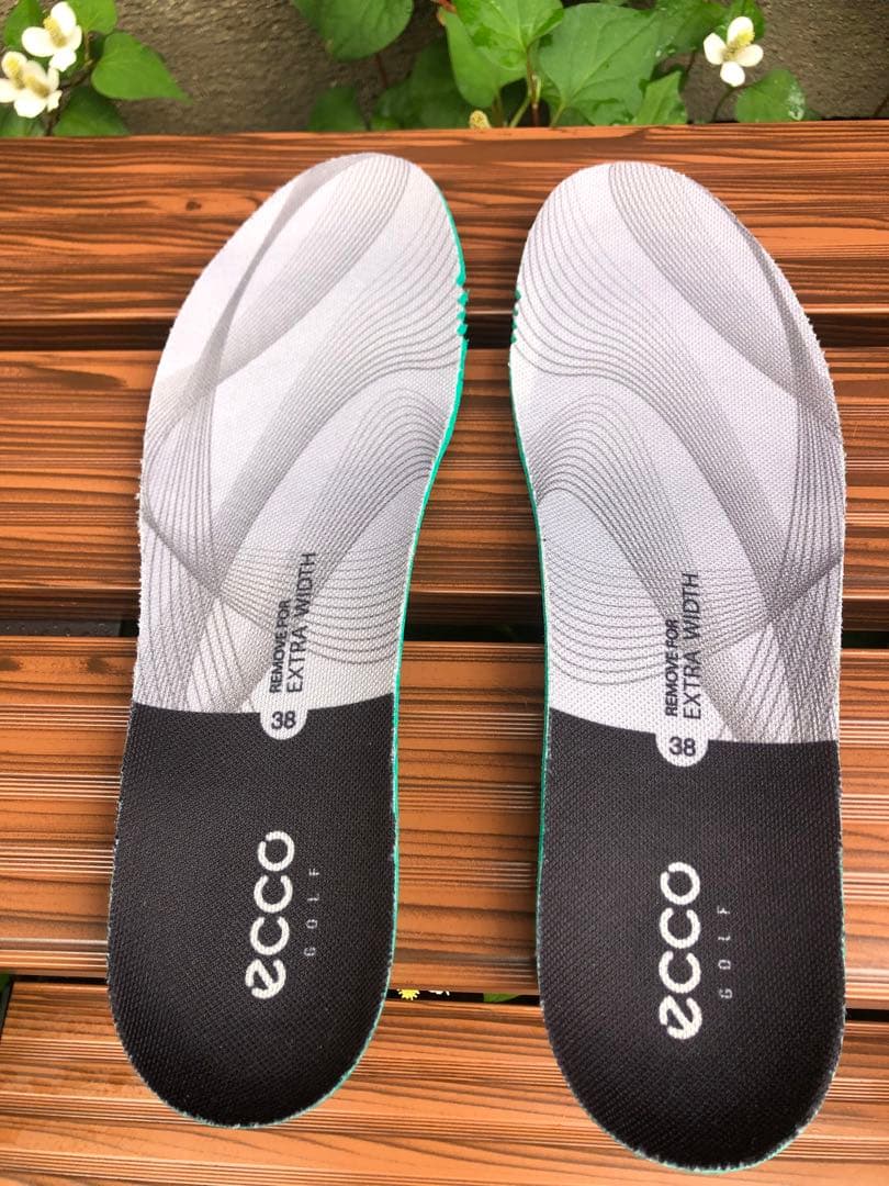 351番超美品ECCO BIOM G5 黒 38 24.0cmソフトスパイク - メルカリ