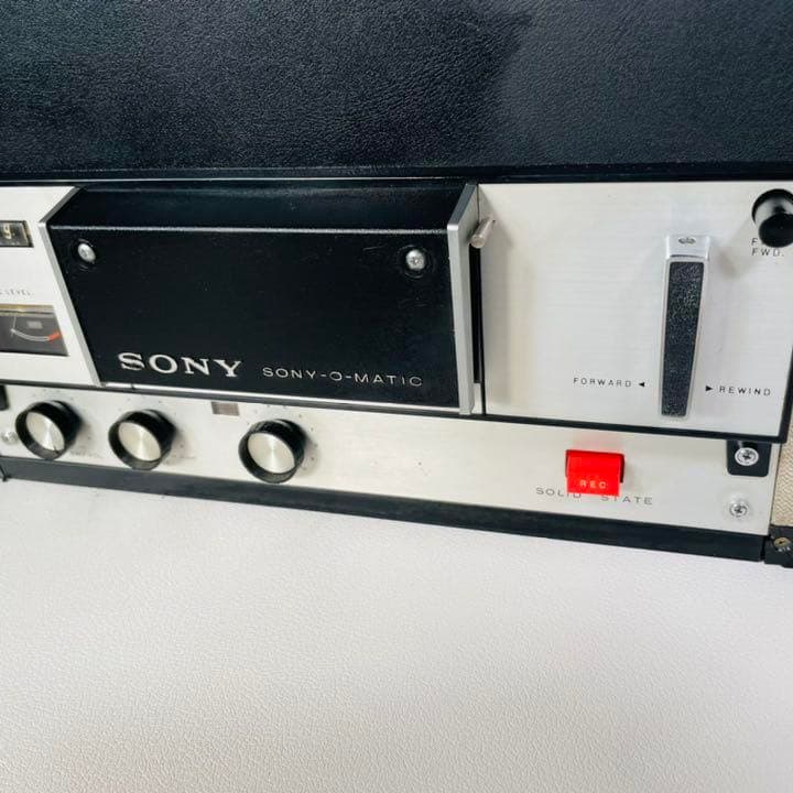 ARTEEFLOW-SONY オープンリール TC-357A