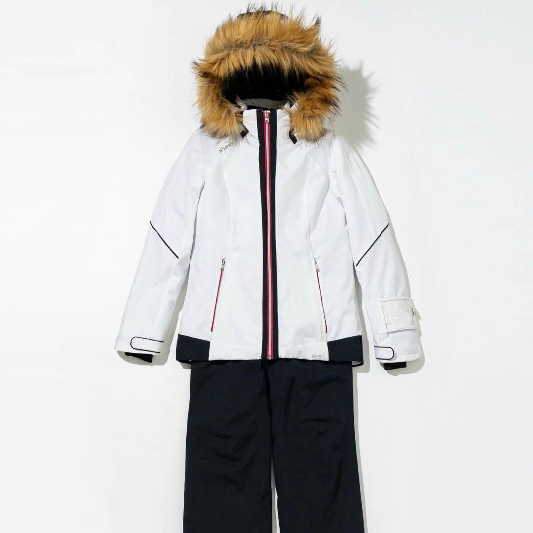 sale【元値2万8千円】phenix ホワイト/スノボスキーウェア (女性用) フェニックス（PHENIX） スキーウェア レディース スキージャケット