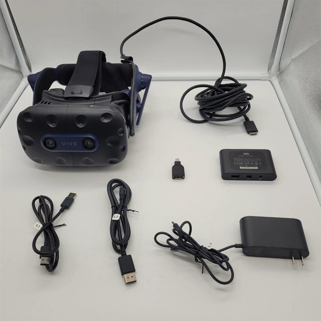 HTC VIVE PRO2 VR ヘッドマウントディスプレイ 単体モデル Amazon.co.jp: HTC VRヘッドセット VIVE PRO 2 HMD (ヘッドマウント