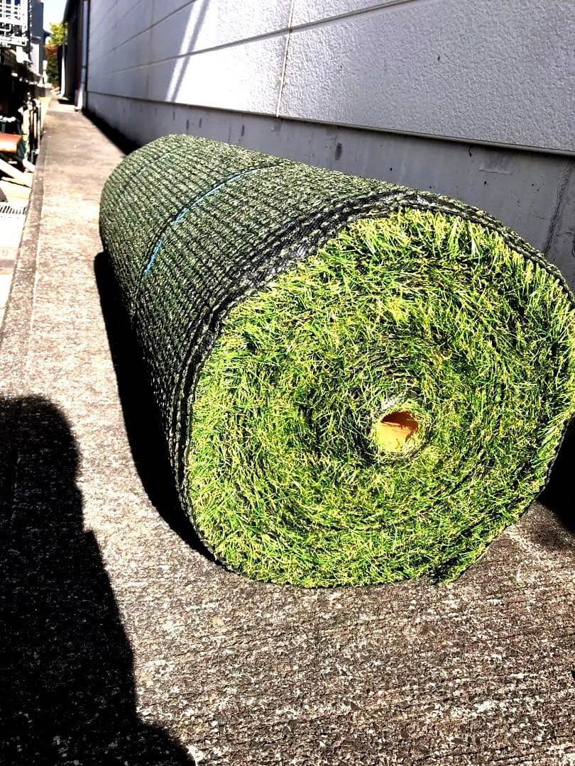 防草 人工芝 1m x 20m 約30mm 楽天市場】＼最大25％OFF／【公式】人工芝 1m×20m アイリスオーヤマ 防