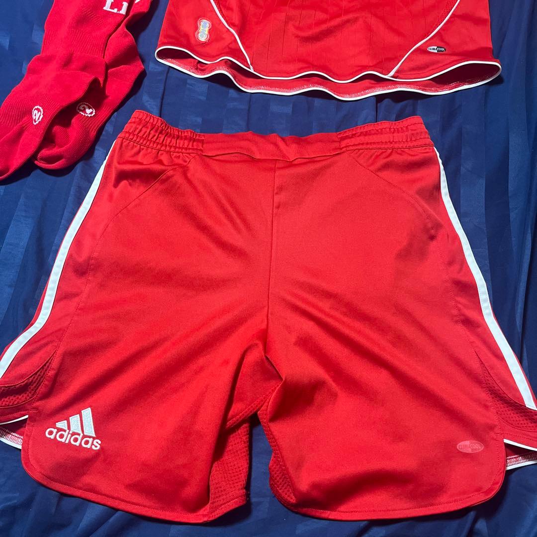 国内正規品】 リヴァプール 06-08 ジェラード 背番号 ネーム入