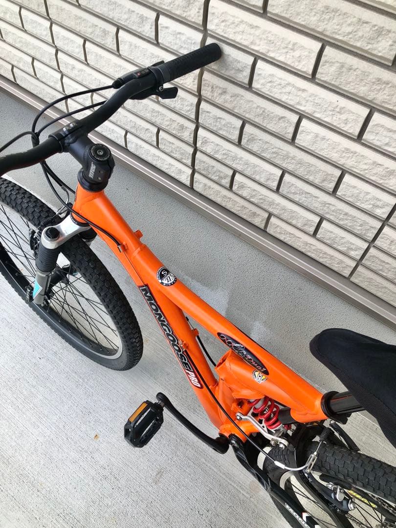 超美】マングース PRO NX DUAL 9速 マウンテンバイク CT420 - メルカリ