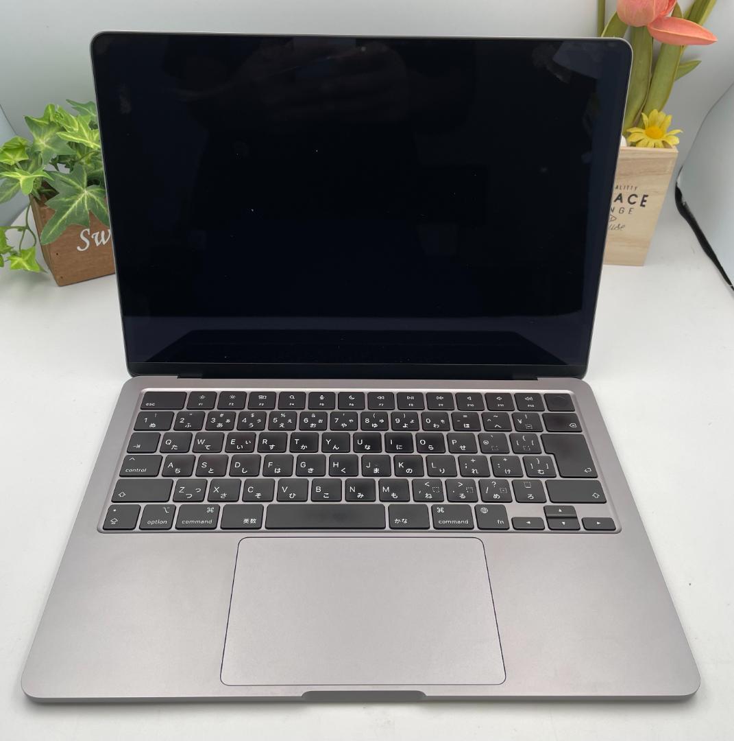 MacBook本体 Apple MacBook Air M2 16GB 512GB MacBook Air (M2, 2022) - 技術仕様 - Apple サポート (日本)