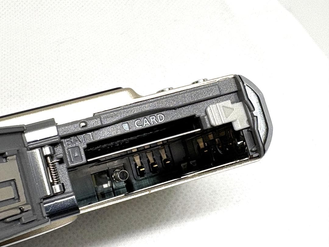 パナソニック　Panasonic LUMIX DMC-FX35 ゴールド《元箱》