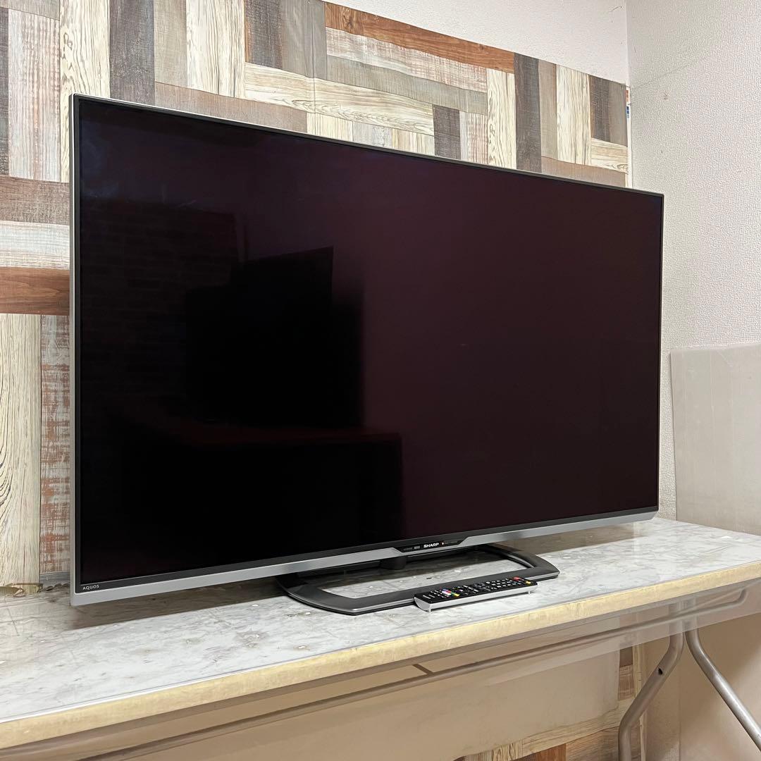 johnさん専用全国送料込シャープ52型4KYouTube.Netflix