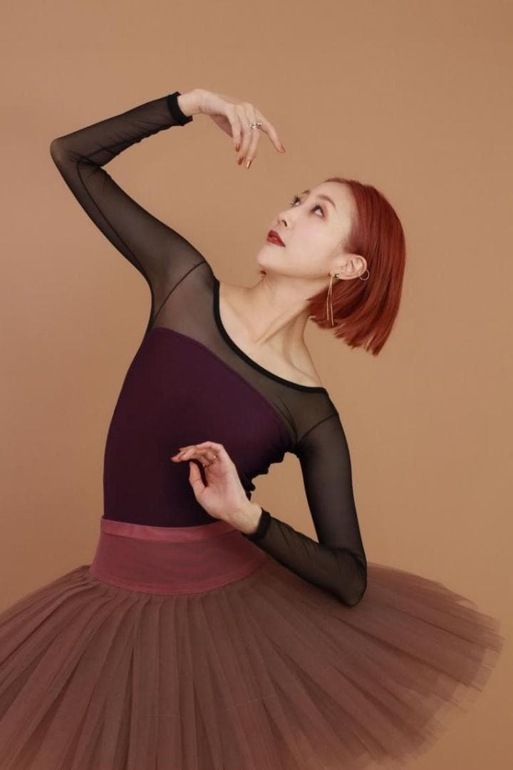 unoa　レオタード unoa レオタード Mサイズ - メルカリ