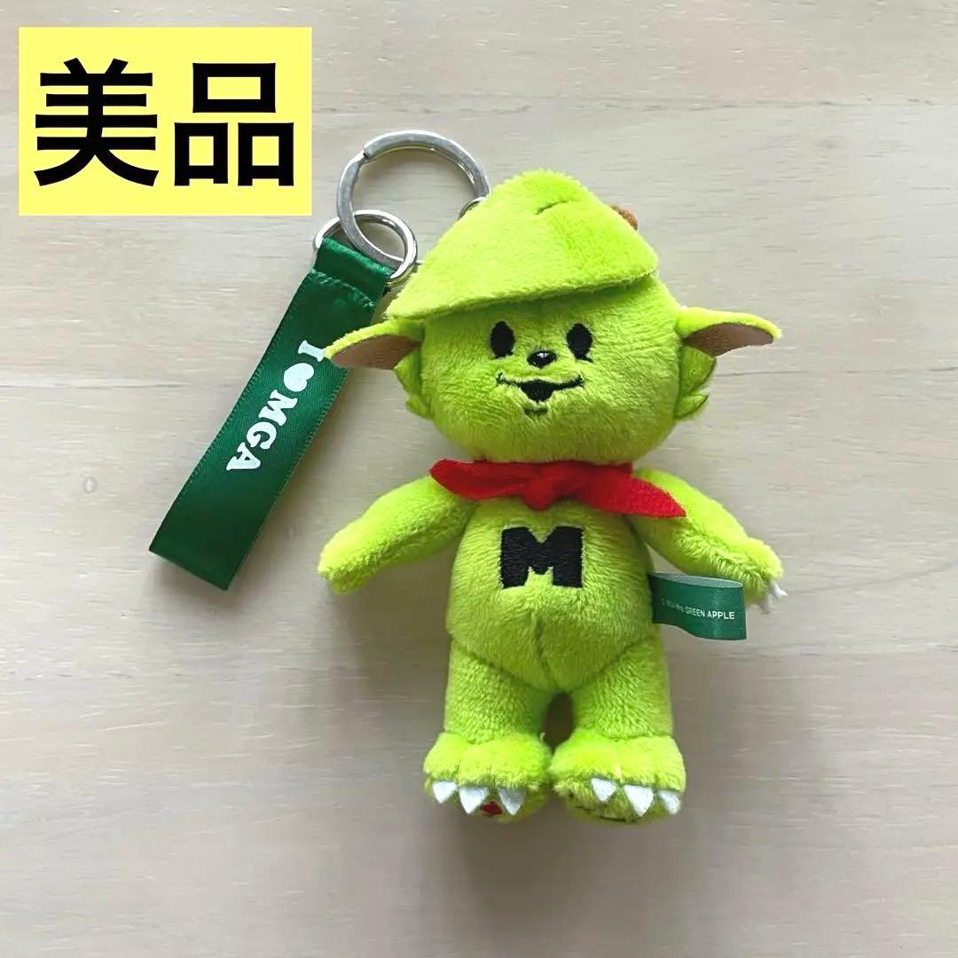 美品 ミセス メメル ぬいぐるみキーホルダー Mrs. GREEN APPLE - メルカリ