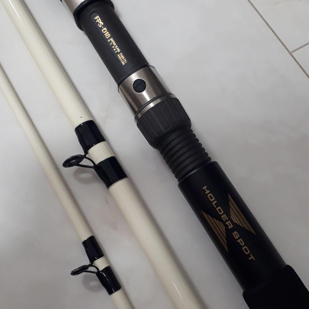 TECHSTAR 真鯛 50 - 330 竿 オリムピック 船竿 - メルカリ