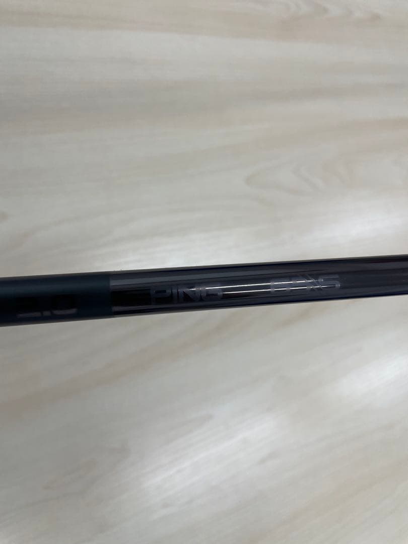 PING TOUR 2.0 BLACK 65SピンスリーブS ドライバー用 - メルカリ